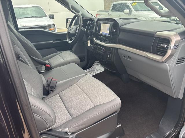 used 2021 Ford F-150 car, priced at $26,475