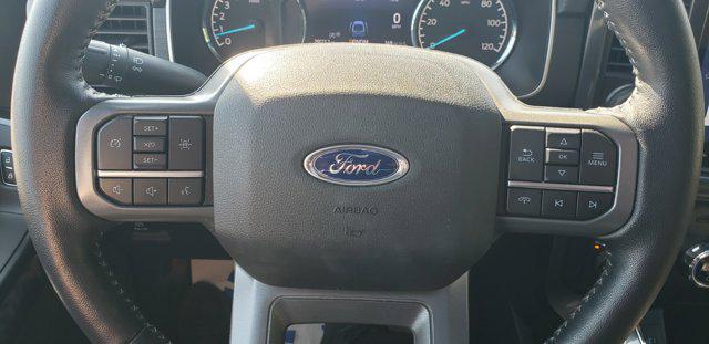 used 2021 Ford F-150 car, priced at $44,876