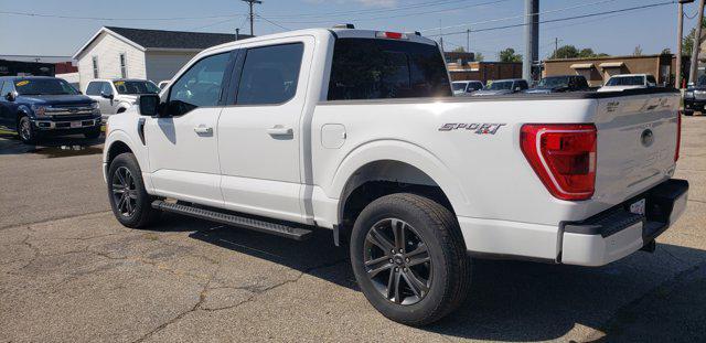 used 2021 Ford F-150 car, priced at $44,876