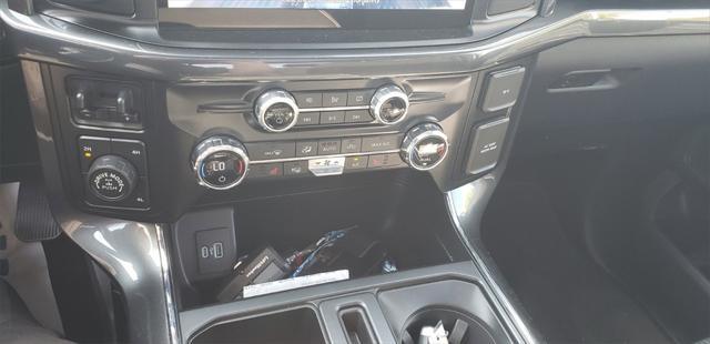 used 2021 Ford F-150 car, priced at $44,876