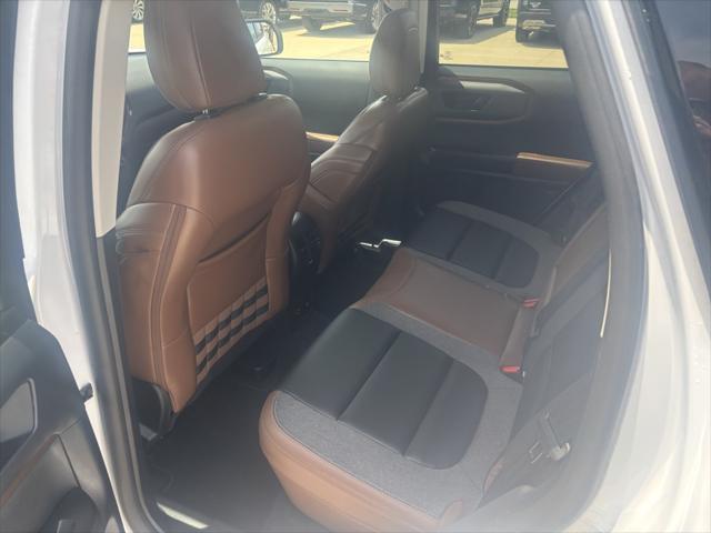 used 2024 Ford Bronco Sport car