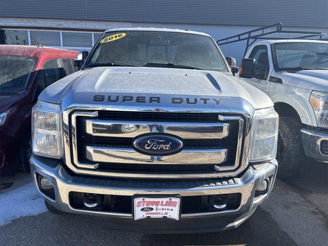 used 2016 Ford F-350 car, priced at $28,887