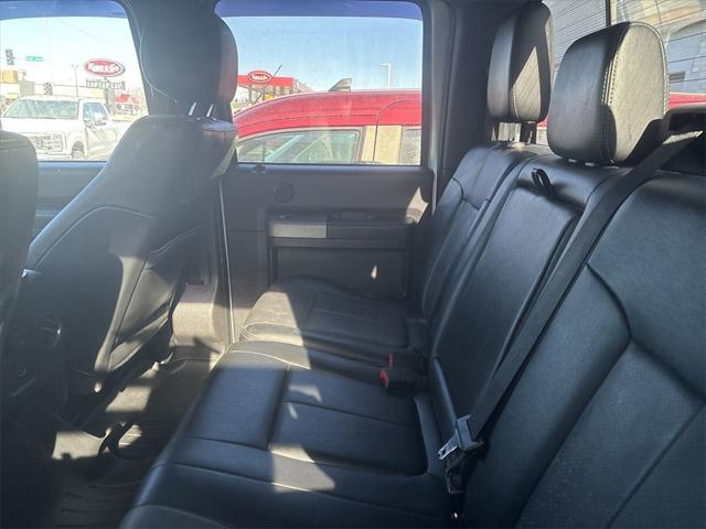 used 2016 Ford F-350 car, priced at $28,887