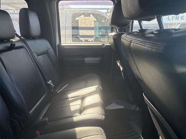 used 2016 Ford F-350 car, priced at $28,887