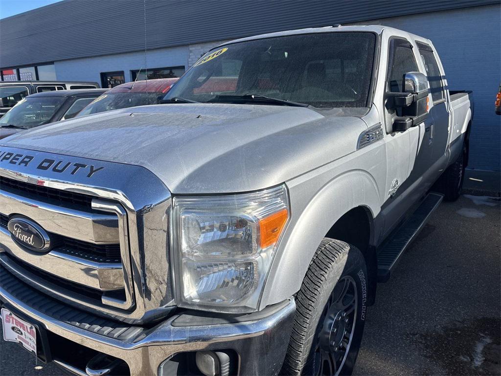 used 2016 Ford F-350 car, priced at $25,516