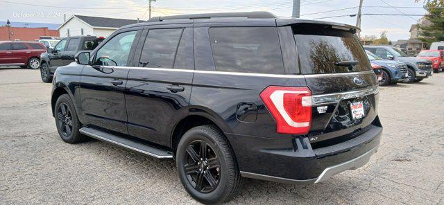 used 2021 Ford Expedition car, priced at $31,177