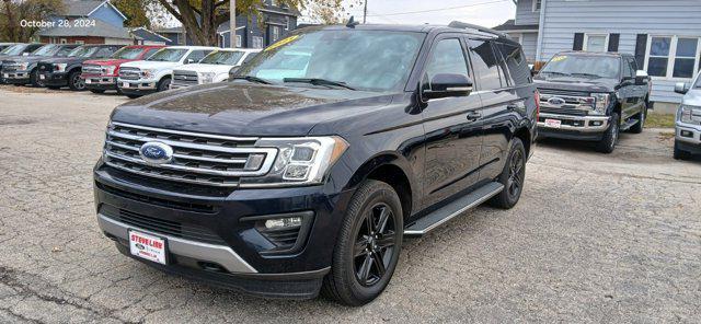 used 2021 Ford Expedition car, priced at $31,177