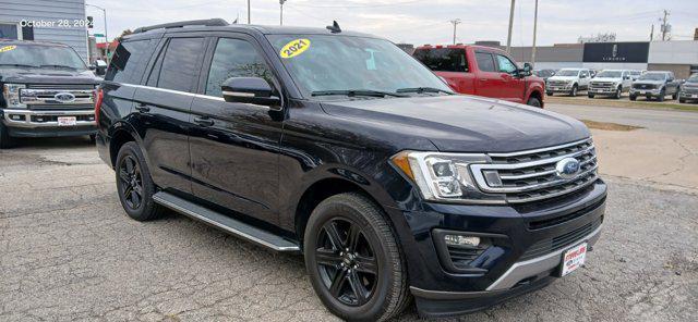 used 2021 Ford Expedition car, priced at $31,177