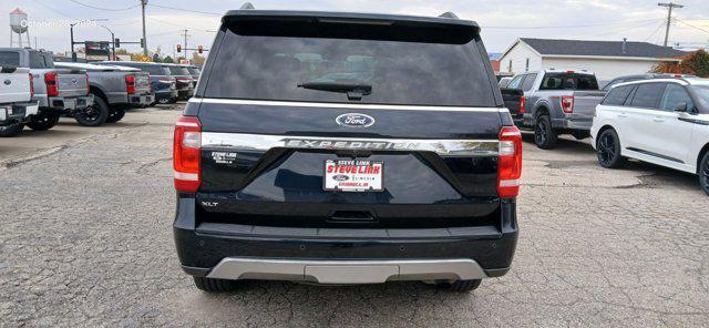 used 2021 Ford Expedition car, priced at $31,177