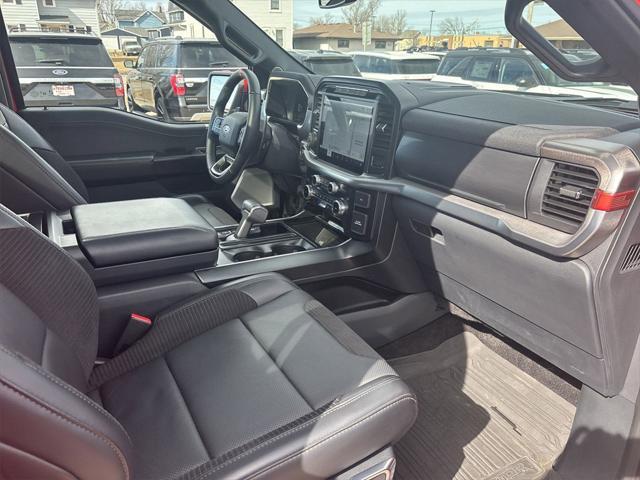 used 2023 Ford F-150 car, priced at $72,057