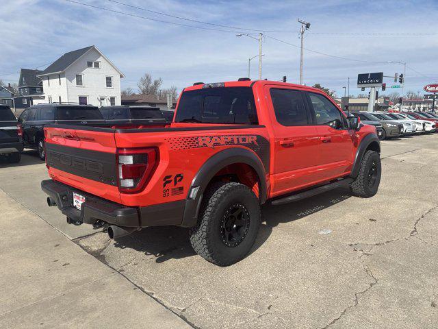 used 2023 Ford F-150 car, priced at $72,057