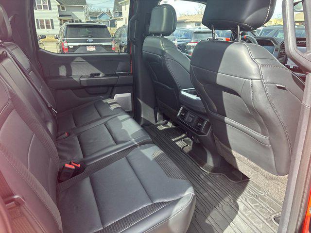 used 2023 Ford F-150 car, priced at $72,057