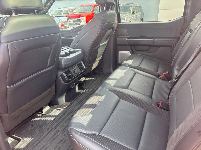 used 2023 Ford F-150 car, priced at $72,057