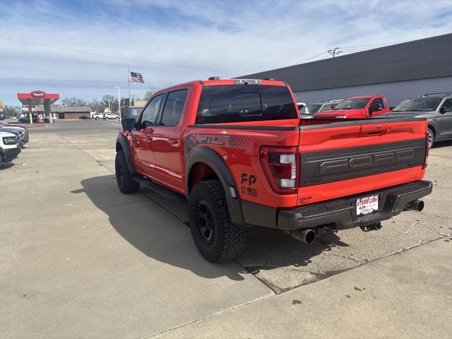 used 2023 Ford F-150 car, priced at $72,057