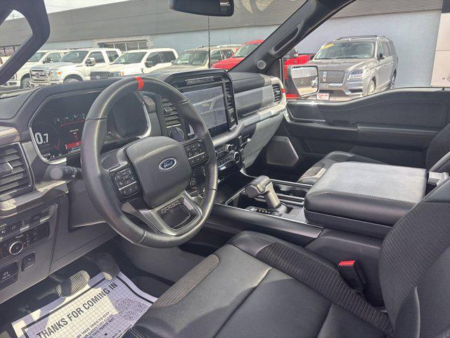 used 2023 Ford F-150 car, priced at $72,057