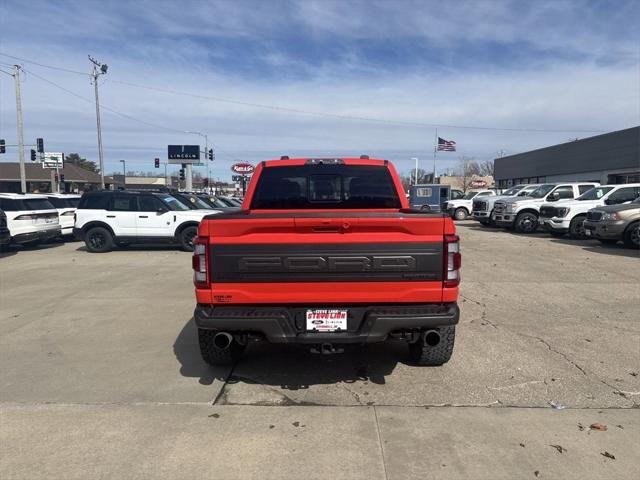 used 2023 Ford F-150 car, priced at $72,057