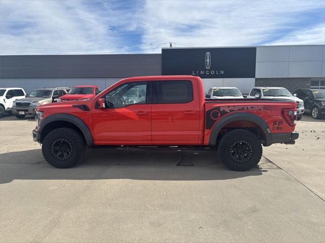 used 2023 Ford F-150 car, priced at $72,057