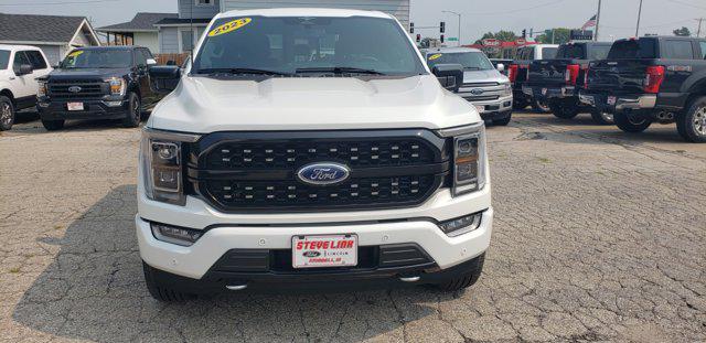 used 2023 Ford F-150 car, priced at $67,798