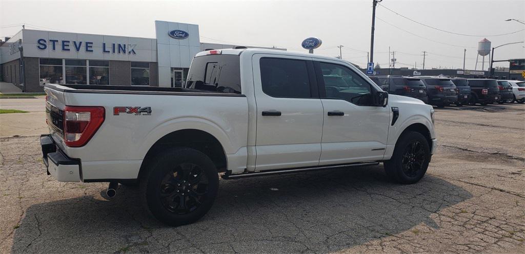 used 2023 Ford F-150 car, priced at $65,798
