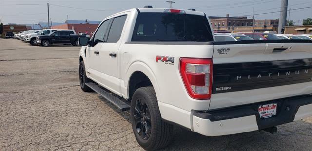 used 2023 Ford F-150 car, priced at $65,798
