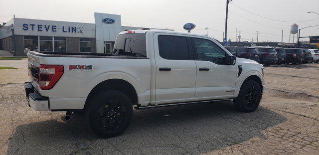 used 2023 Ford F-150 car, priced at $67,798