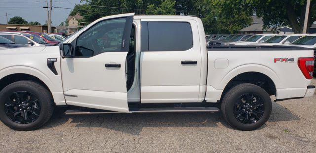 used 2023 Ford F-150 car, priced at $67,798