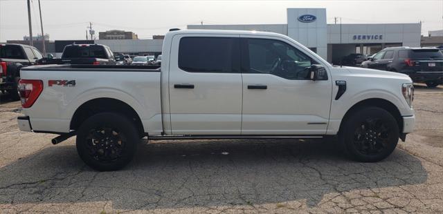 used 2023 Ford F-150 car, priced at $65,798