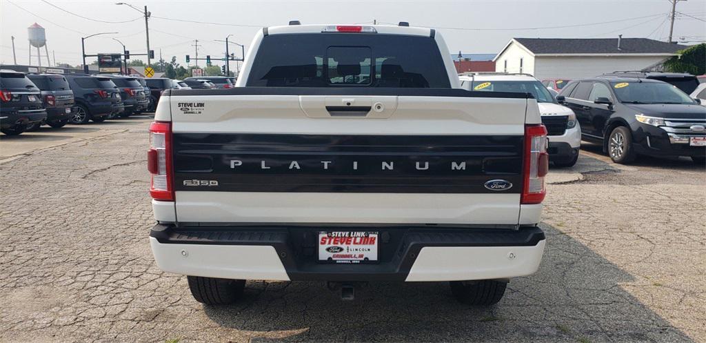 used 2023 Ford F-150 car, priced at $65,798