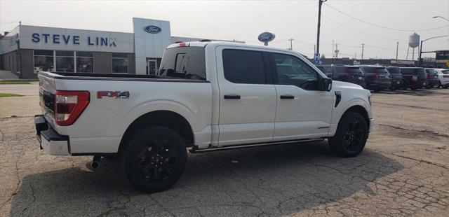 used 2023 Ford F-150 car, priced at $65,798