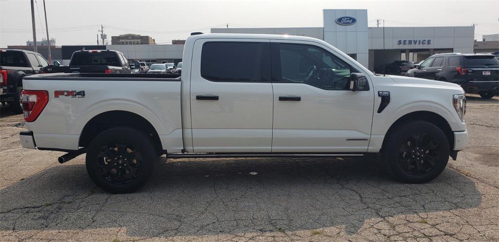 used 2023 Ford F-150 car, priced at $65,798