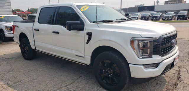 used 2023 Ford F-150 car, priced at $67,798