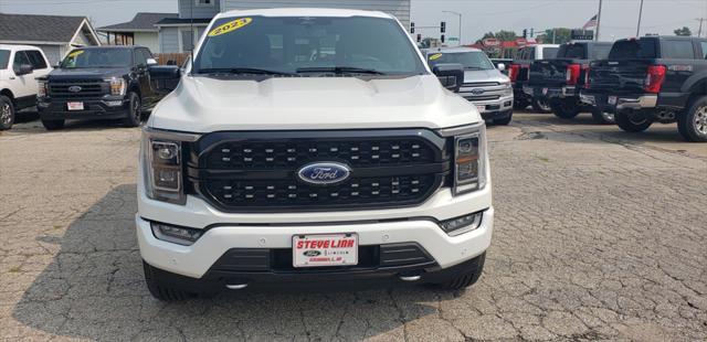 used 2023 Ford F-150 car, priced at $65,798
