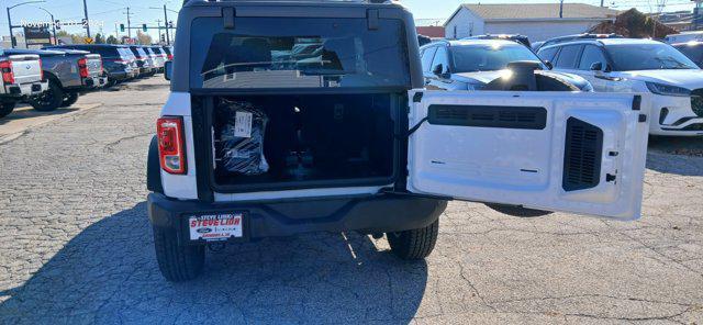 new 2024 Ford Bronco car, priced at $45,625