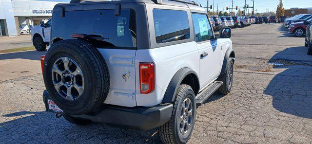 new 2024 Ford Bronco car, priced at $45,625