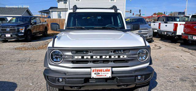 new 2024 Ford Bronco car, priced at $45,625