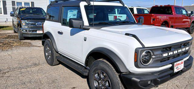 new 2024 Ford Bronco car, priced at $45,625