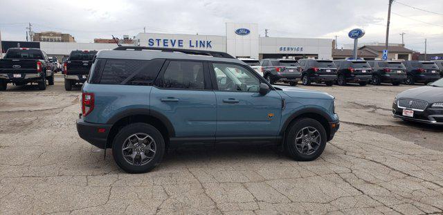 used 2021 Ford Bronco Sport car, priced at $34,497