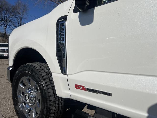 new 2024 Ford F-250 car, priced at $87,015
