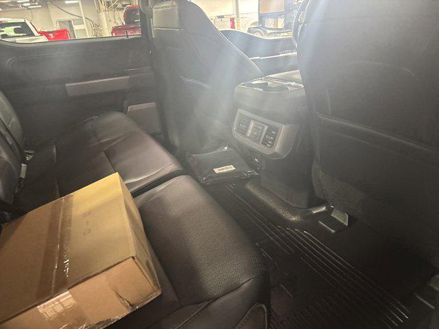 new 2025 Ford F-250 car, priced at $82,040