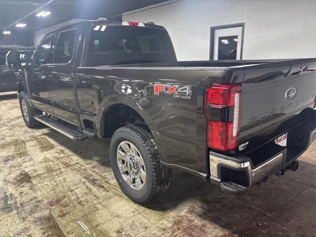 new 2025 Ford F-250 car, priced at $82,040