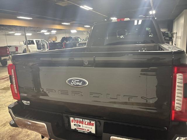 new 2025 Ford F-250 car, priced at $82,040