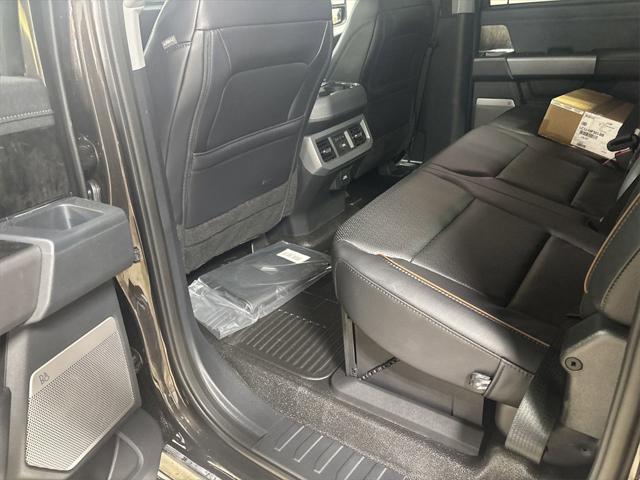 new 2025 Ford F-250 car, priced at $82,040