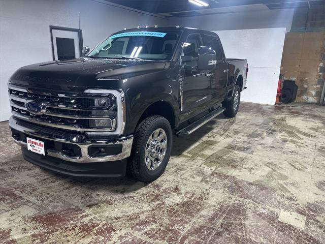 new 2025 Ford F-250 car, priced at $82,040