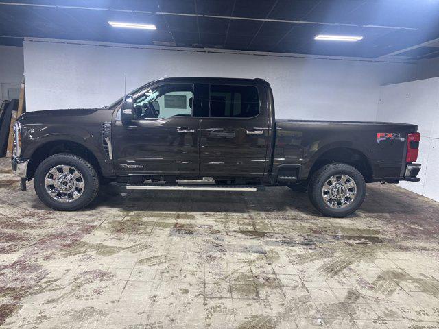 new 2025 Ford F-250 car, priced at $82,040