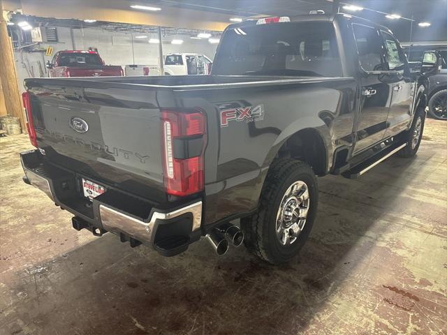 new 2025 Ford F-250 car, priced at $82,040