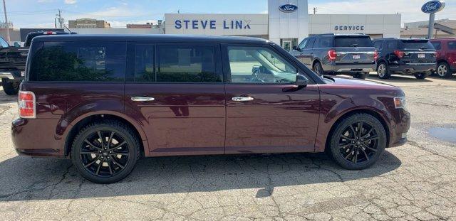 used 2019 Ford Flex car, priced at $28,025