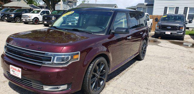 used 2019 Ford Flex car, priced at $28,025