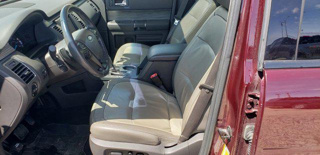 used 2019 Ford Flex car, priced at $28,025