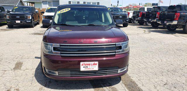 used 2019 Ford Flex car, priced at $28,025