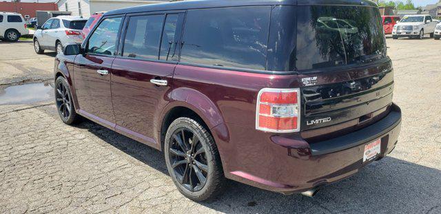 used 2019 Ford Flex car, priced at $28,025